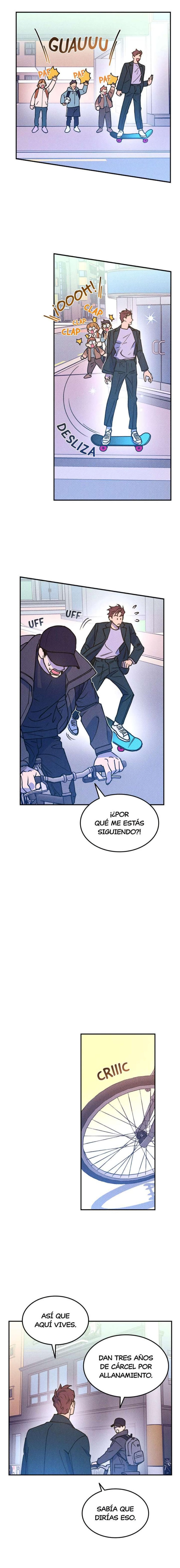 Error Semantico Capítulo 19 - Page 7