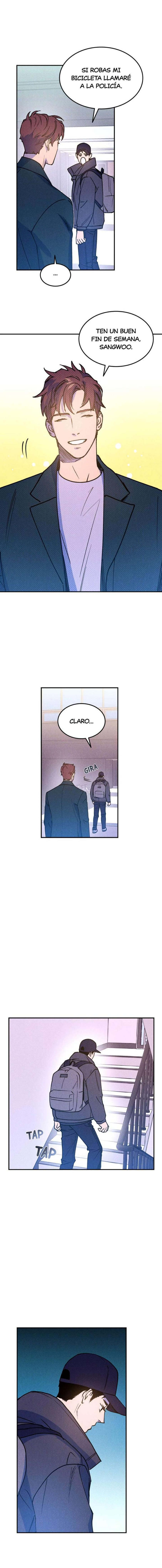 Error Semantico Capítulo 19 - Page 8