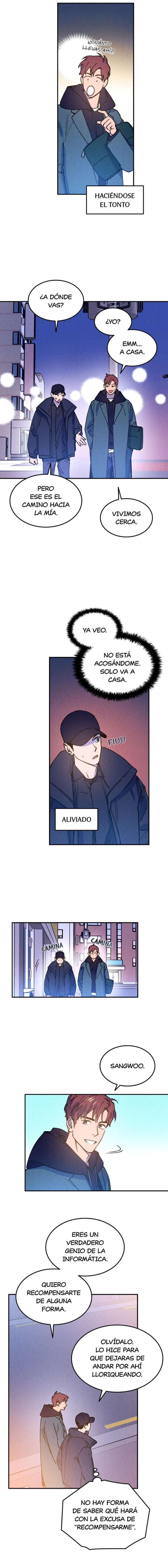 Error Semantico Capítulo 20 - Page 11