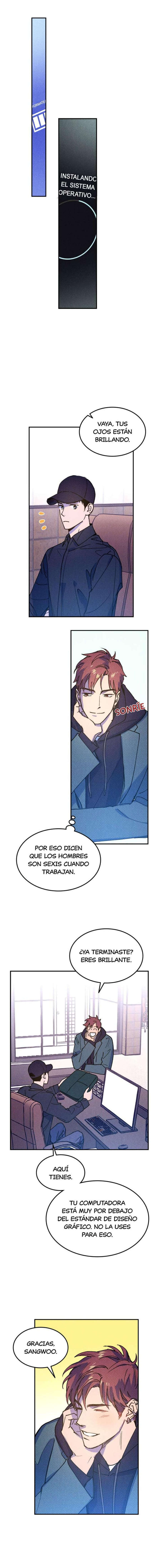 Error Semantico Capítulo 20 - Page 9