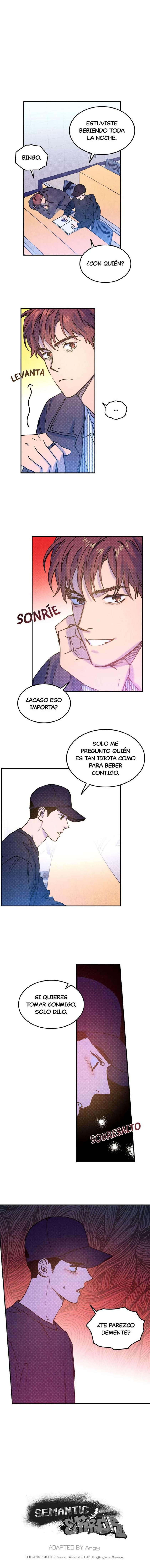 Error Semantico Capítulo 21 - Page 12