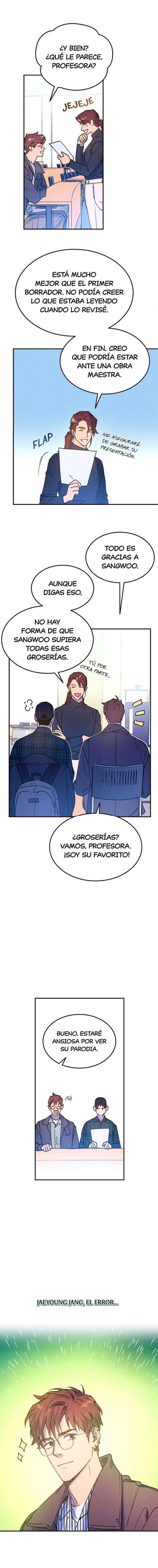 Error Semantico Capítulo 21 - Page 6