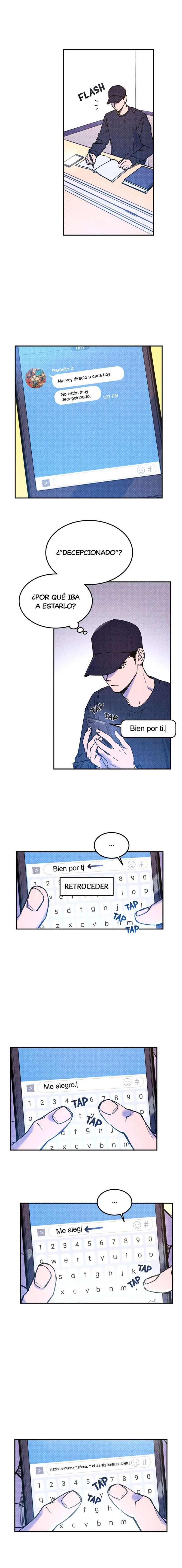 Error Semantico Capítulo 22 - Page 8