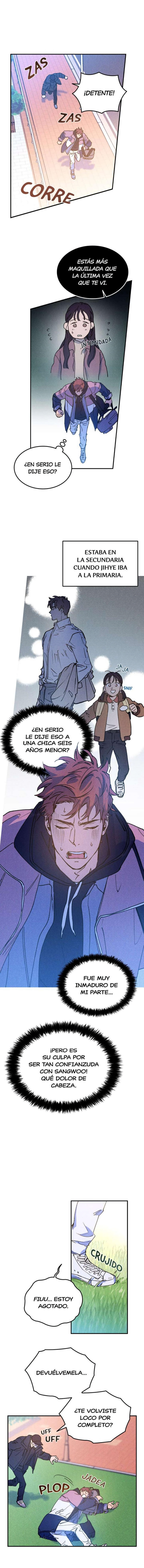 Error Semantico Capítulo 23 - Page 12