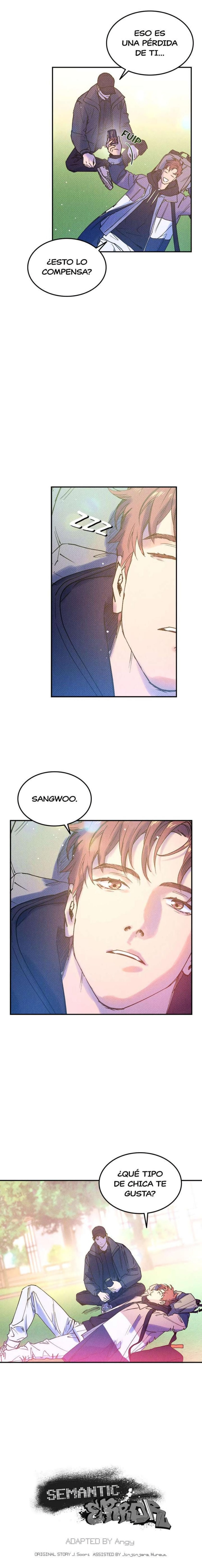 Error Semantico Capítulo 23 - Page 14