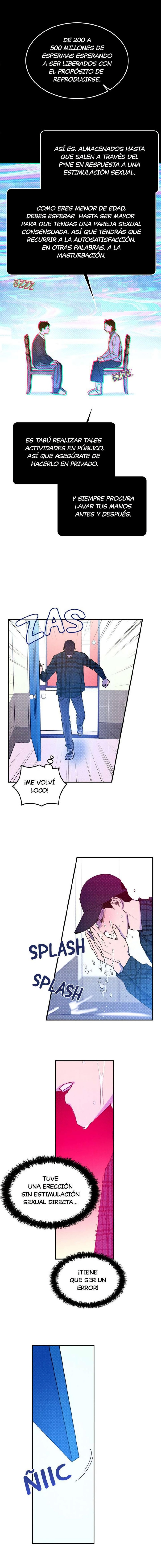 Error Semantico Capítulo 25 - Page 11