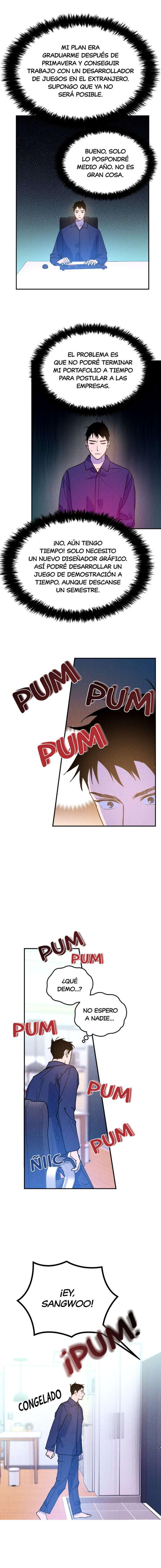 Error Semantico Capítulo 26 - Page 9