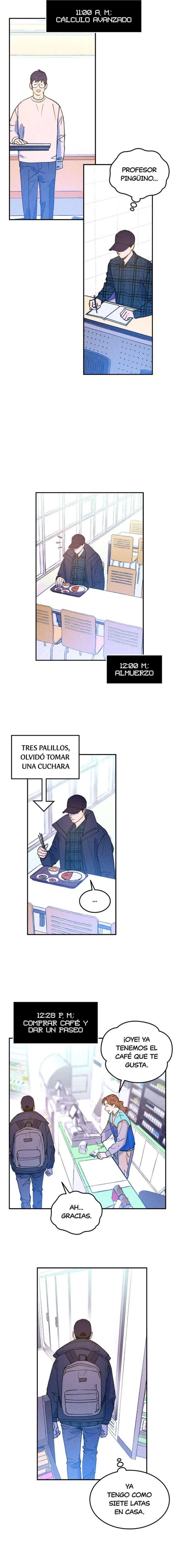Error Semantico Capítulo 27 - Page 8