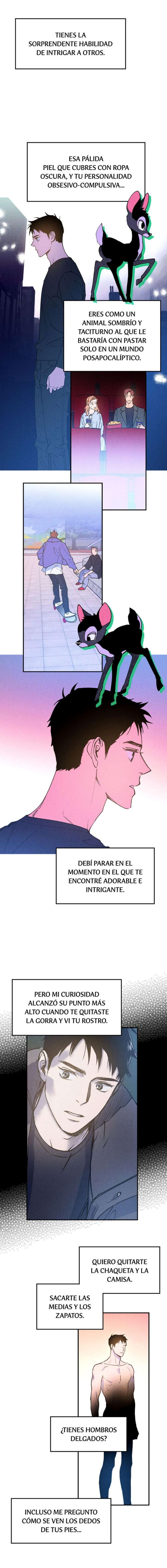 Error Semantico Capítulo 28 - Page 10