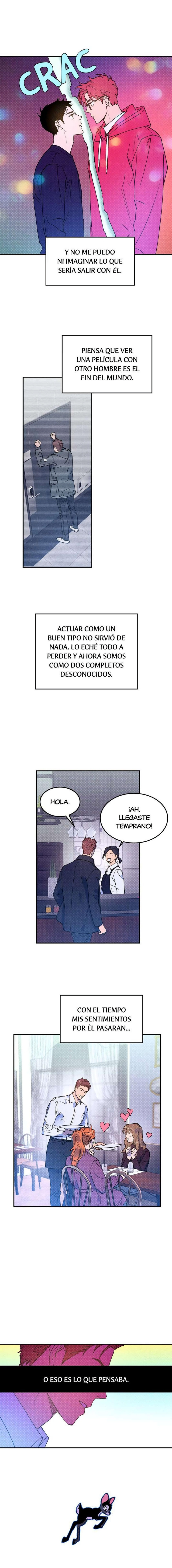 Error Semantico Capítulo 28 - Page 12