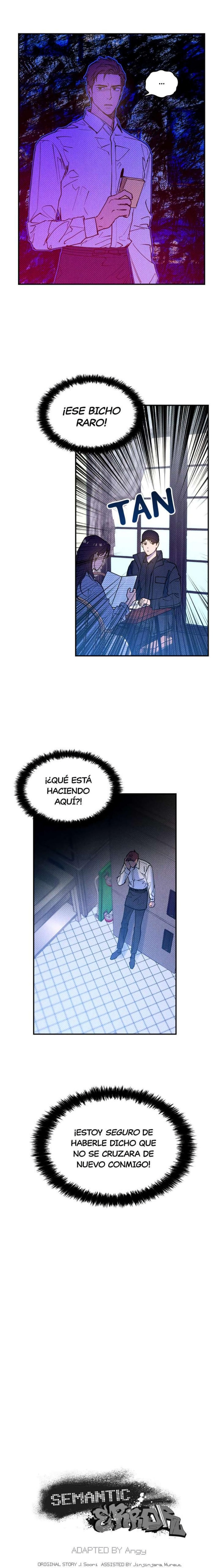Error Semantico Capítulo 28 - Page 13