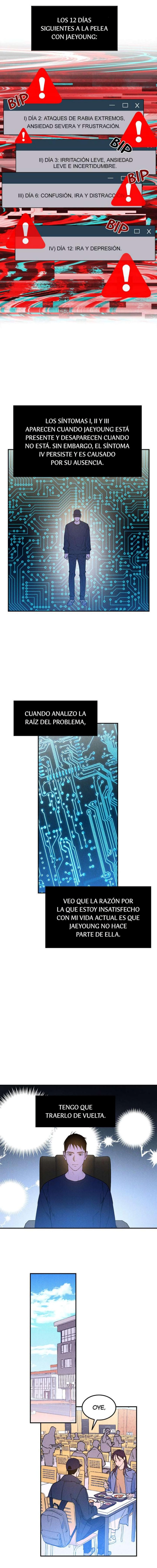 Error Semantico Capítulo 28 - Page 6