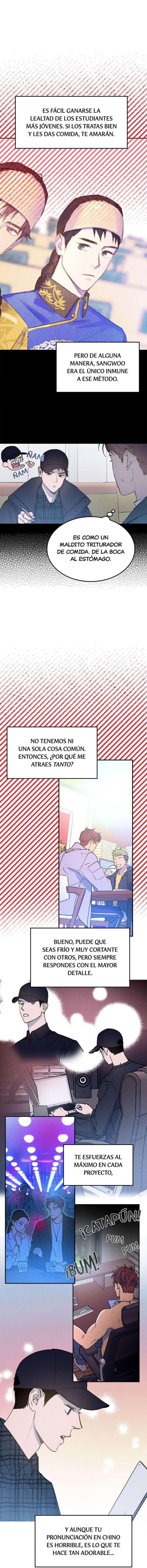 Error Semantico Capítulo 28 - Page 9