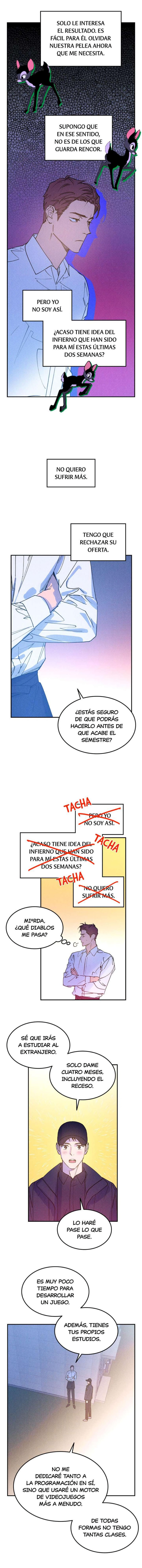 Error Semantico Capítulo 29 - Page 11