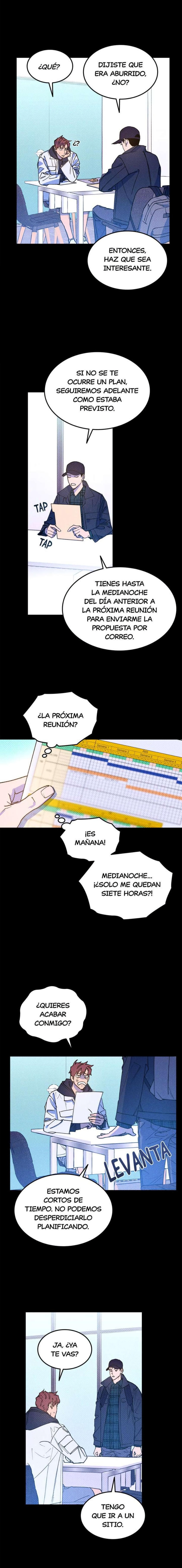 Error Semantico Capítulo 30 - Page 10