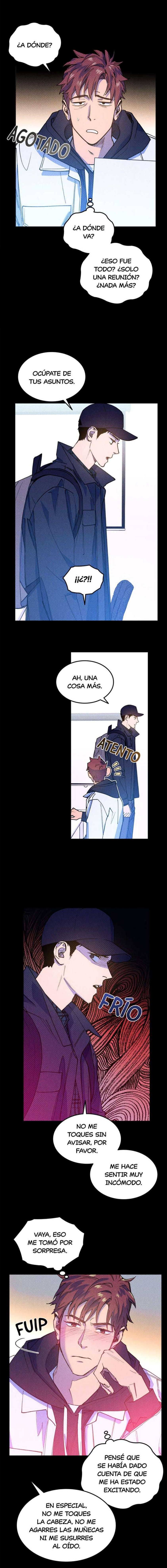 Error Semantico Capítulo 30 - Page 11