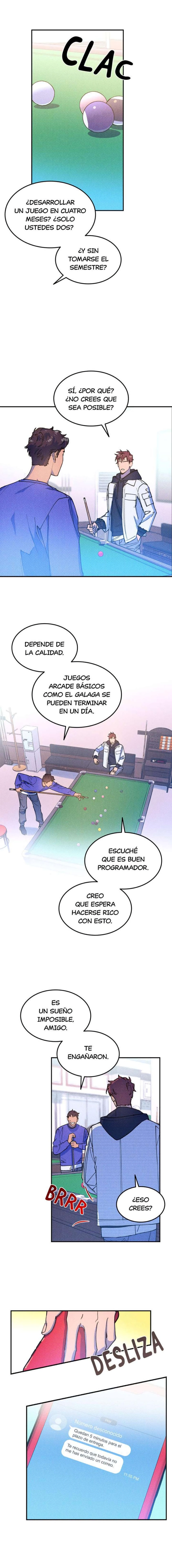 Error Semantico Capítulo 30 - Page 5