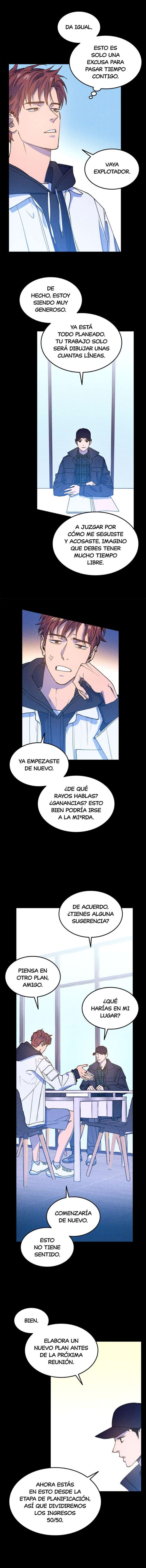 Error Semantico Capítulo 30 - Page 9