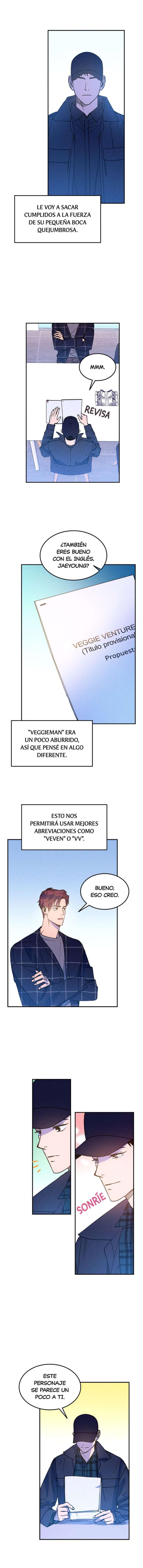 Error Semantico Capítulo 31 - Page 9