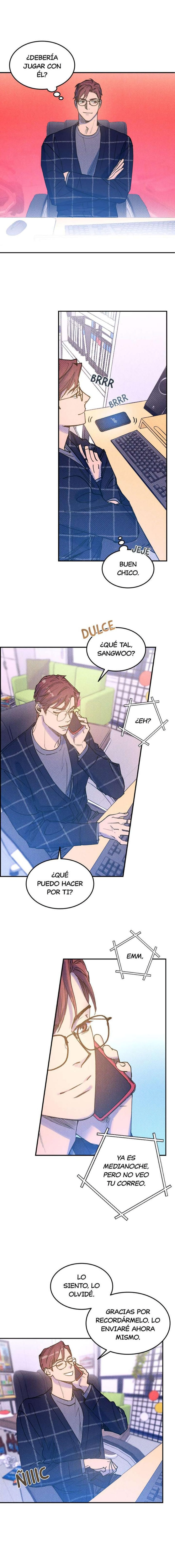 Error Semantico Capítulo 32 - Page 10