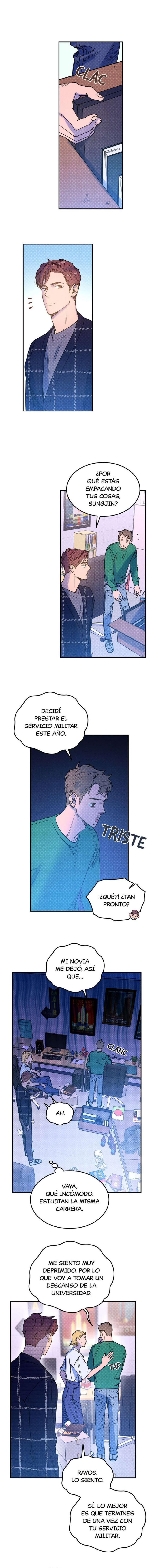 Error Semantico Capítulo 32 - Page 7