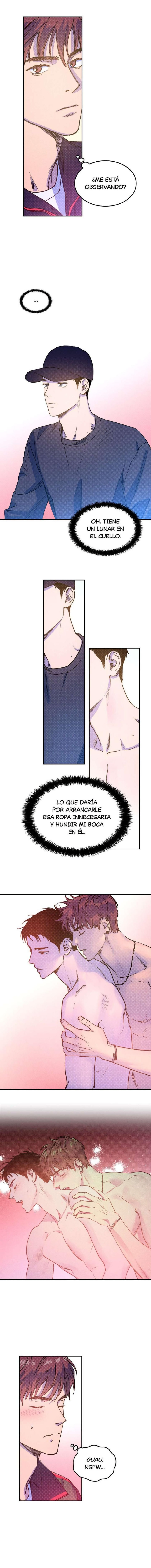 Error Semantico Capítulo 33 - Page 11