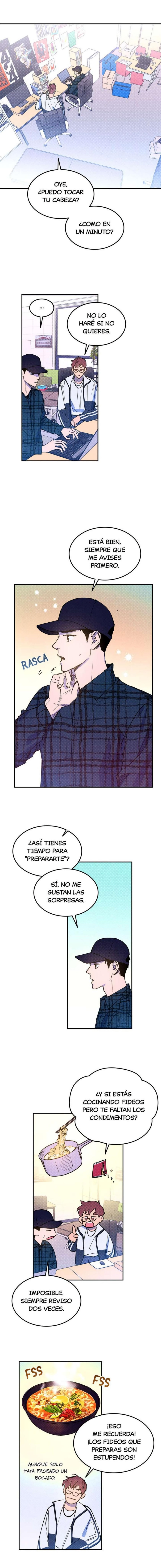 Error Semantico Capítulo 34 - Page 11