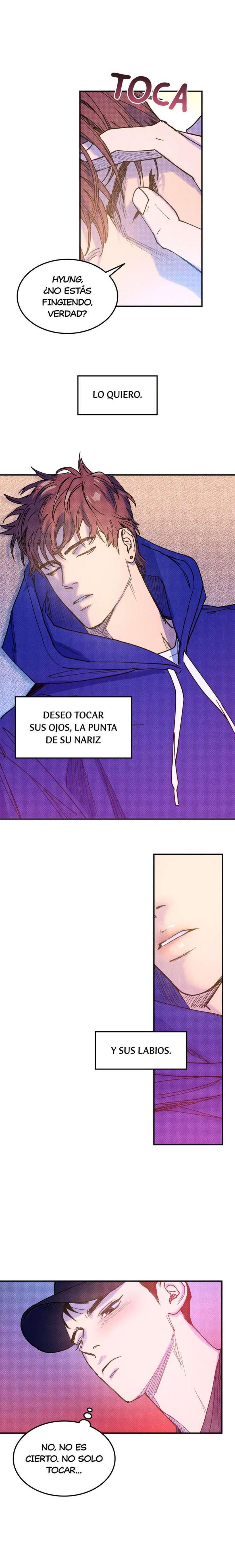 Error Semantico Capítulo 35 - Page 6