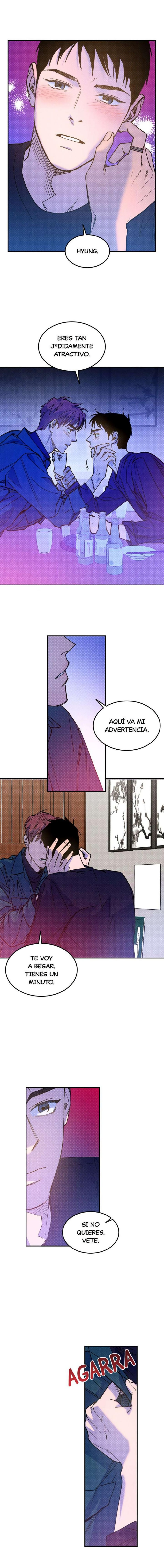 Error Semantico Capítulo 36 - Page 10