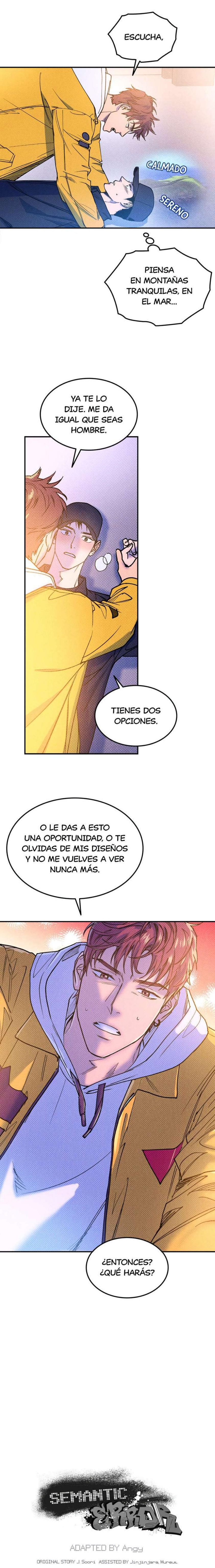 Error Semantico Capítulo 37 - Page 14