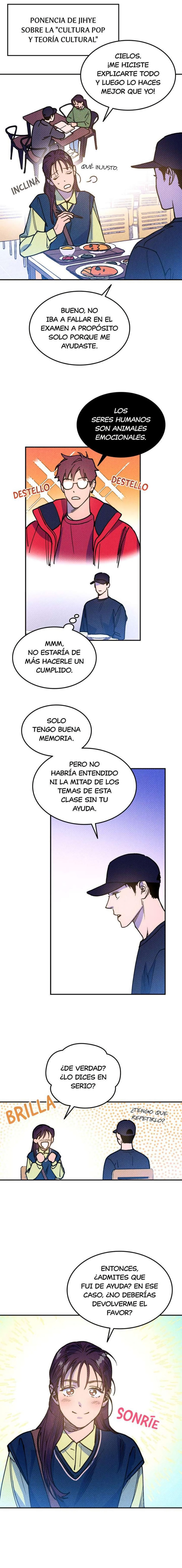 Error Semantico Capítulo 38 - Page 11