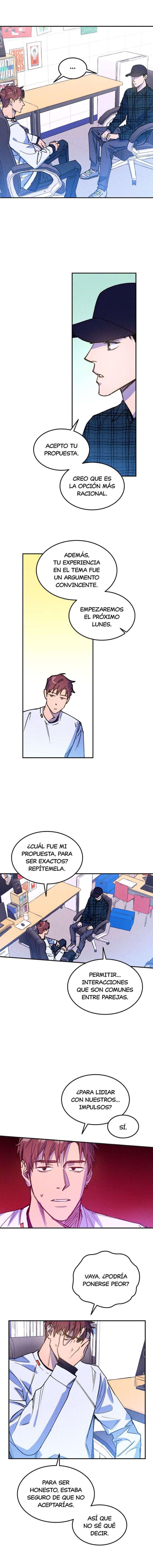 Error Semantico Capítulo 39 - Page 10