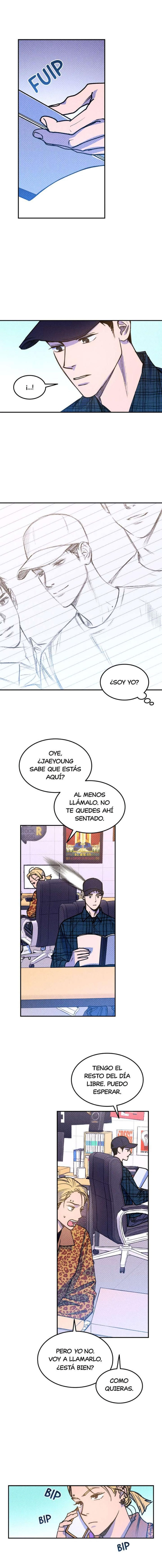 Error Semantico Capítulo 39 - Page 5