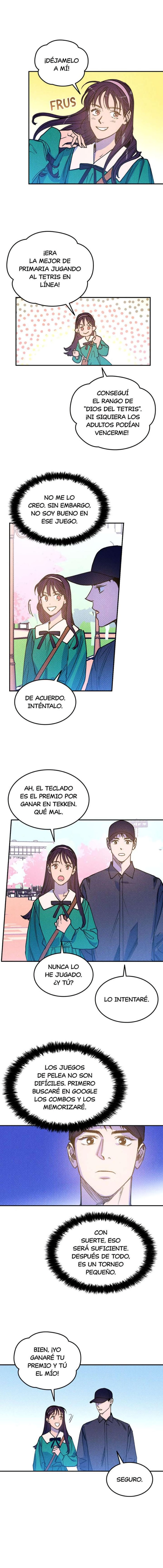 Error Semantico Capítulo 40 - Page 7