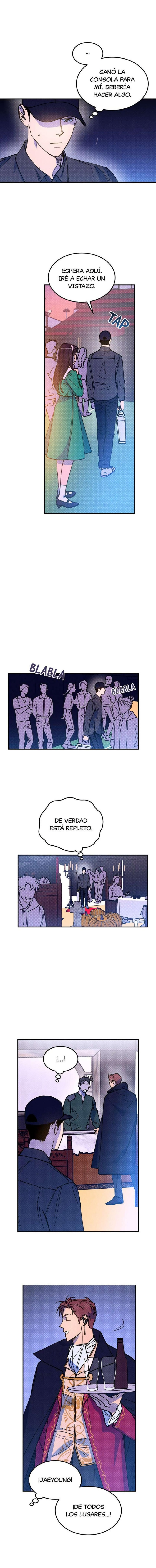 Error Semantico Capítulo 41 - Page 8