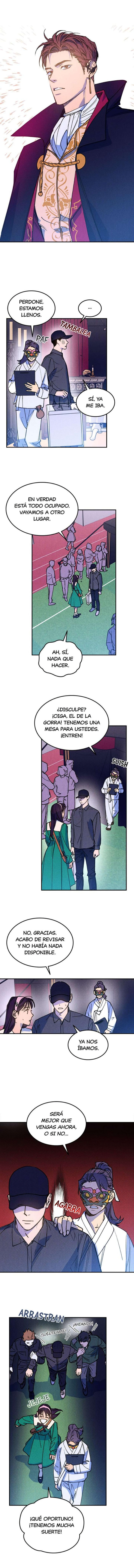 Error Semantico Capítulo 41 - Page 9