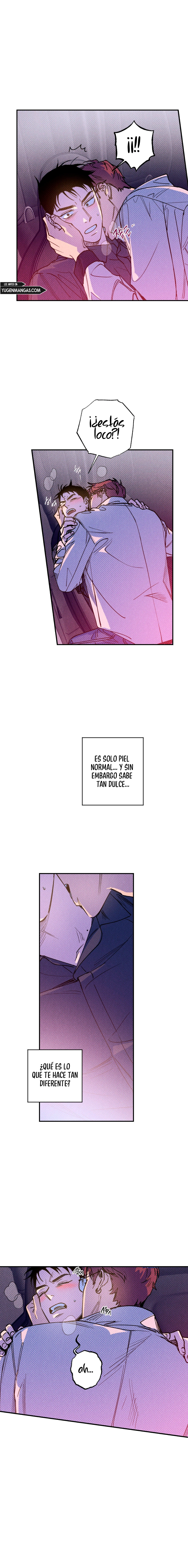 Error Semantico Capítulo 43 - Page 11