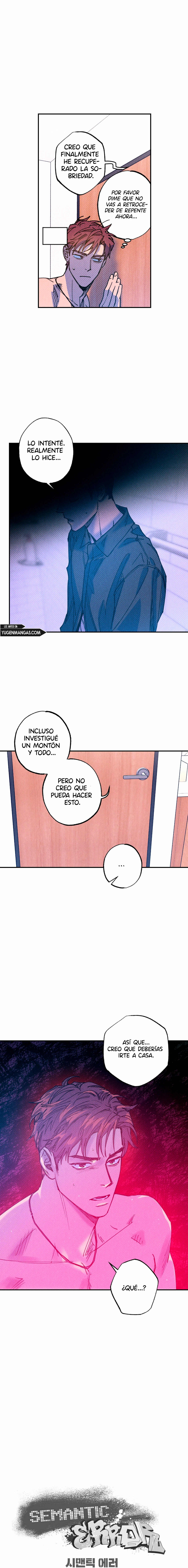 Error Semantico Capítulo 44 - Page 13