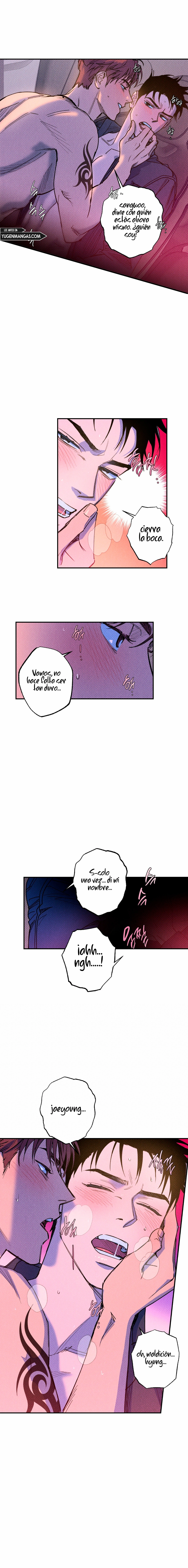 Error Semantico Capítulo 44 - Page 7