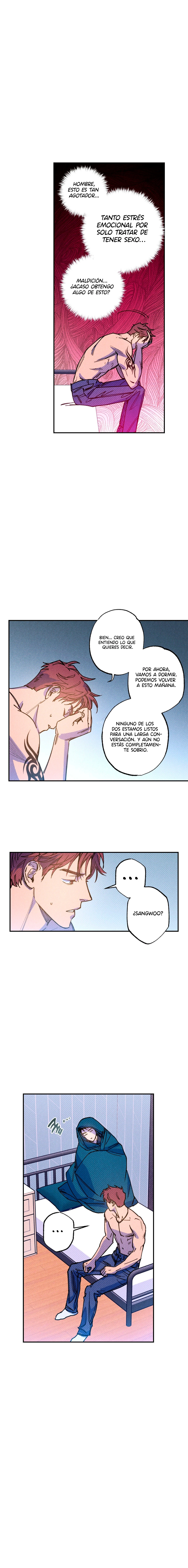 Error Semantico Capítulo 45 - Page 16