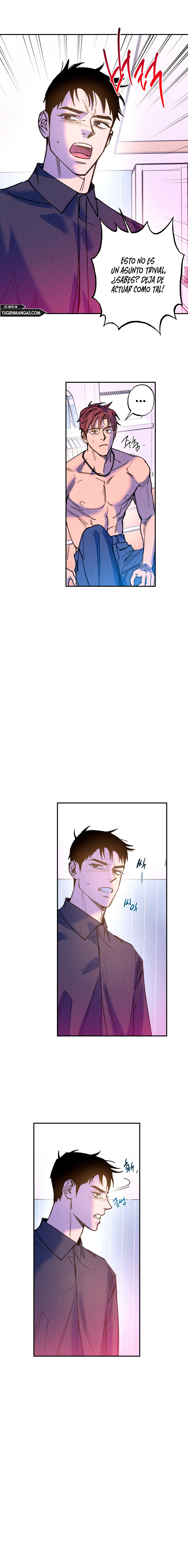 Error Semantico Capítulo 45 - Page 9