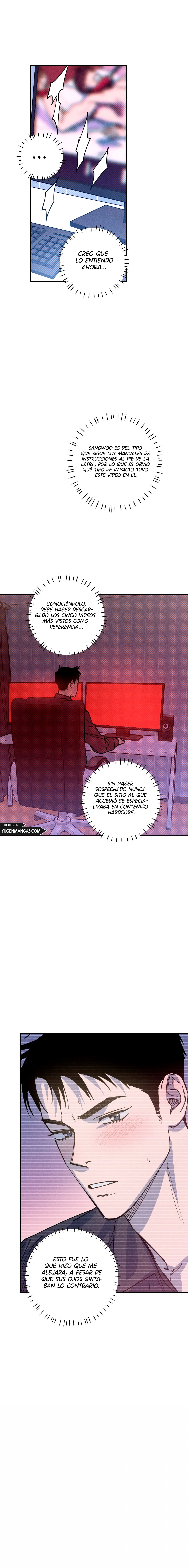 Error Semantico Capítulo 46 - Page 5