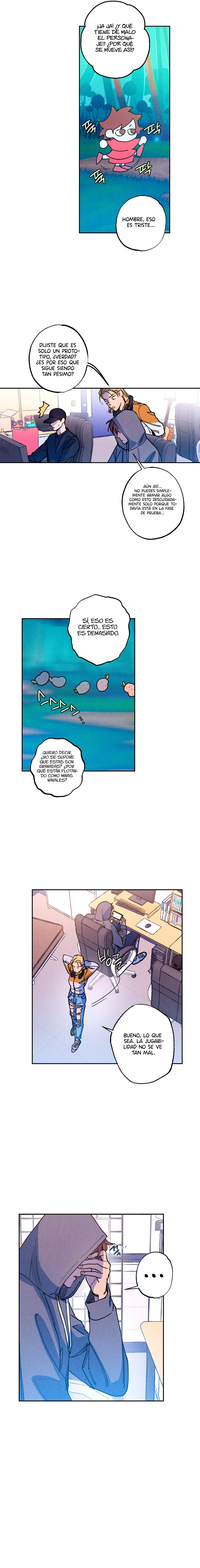 Error Semantico Capítulo 48 - Page 4