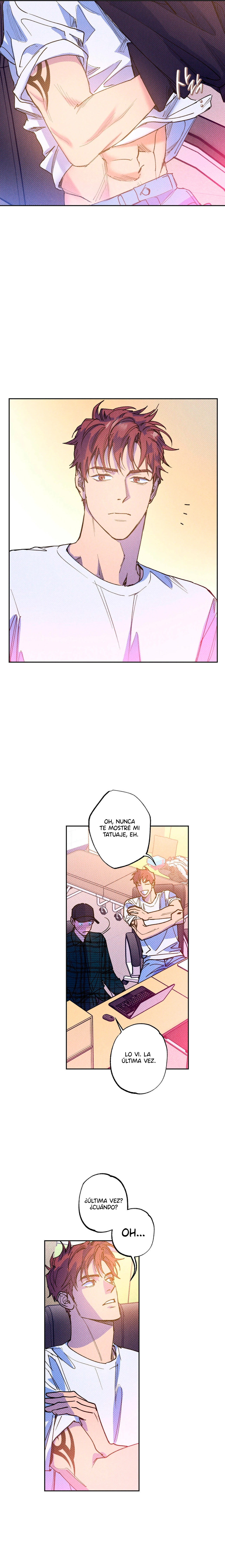 Error Semantico Capítulo 49 - Page 10