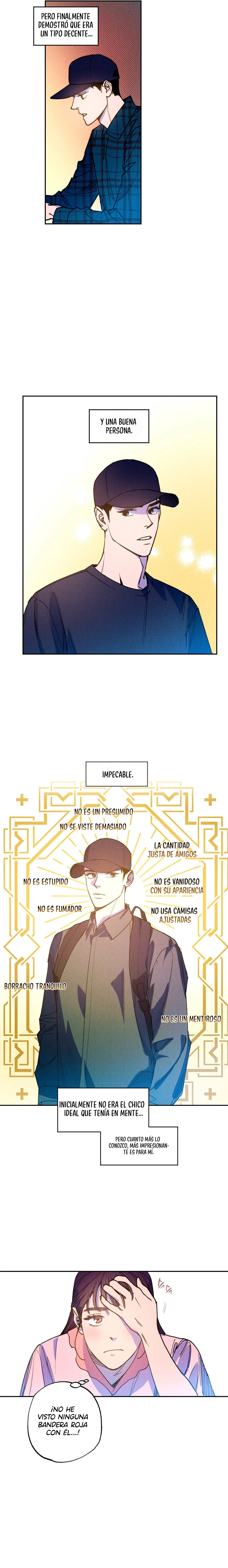 Error Semantico Capítulo 52 - Page 12