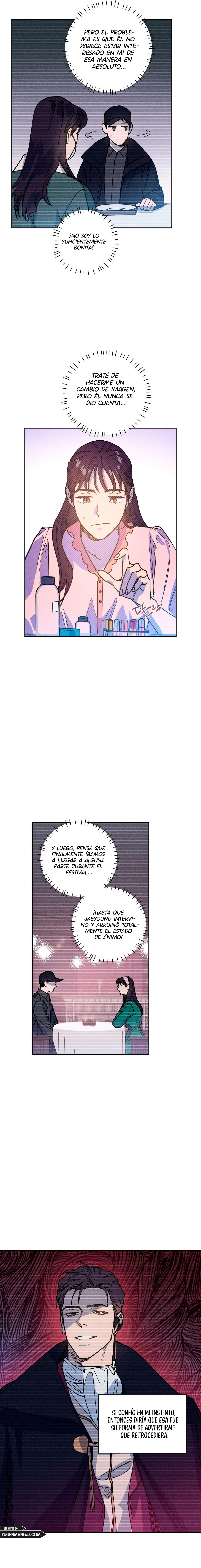 Error Semantico Capítulo 52 - Page 13