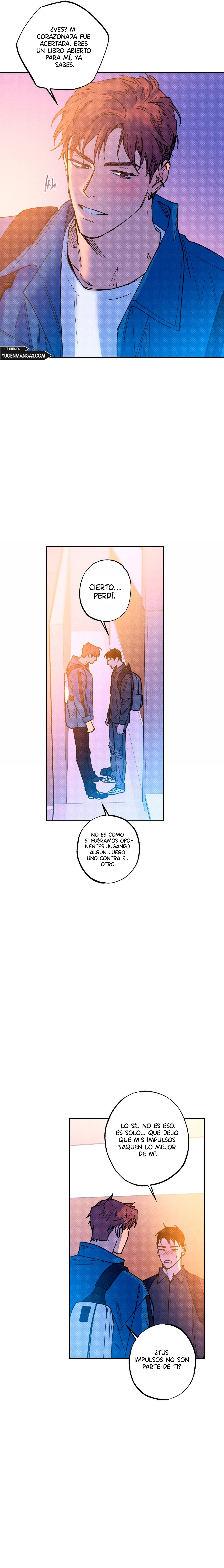 Error Semantico Capítulo 52 - Page 7