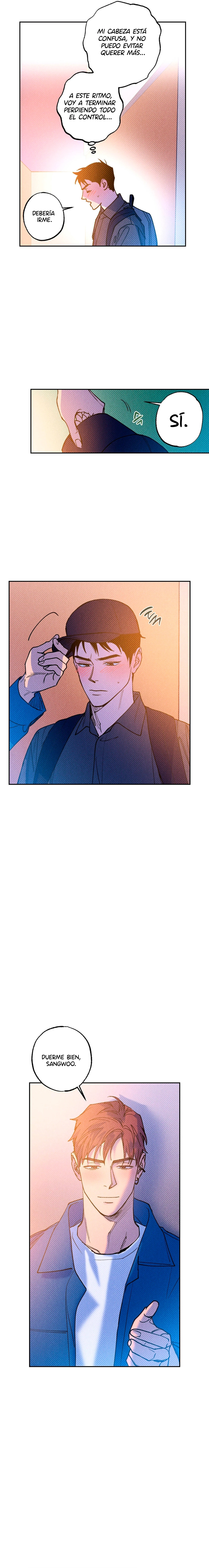 Error Semantico Capítulo 52 - Page 8