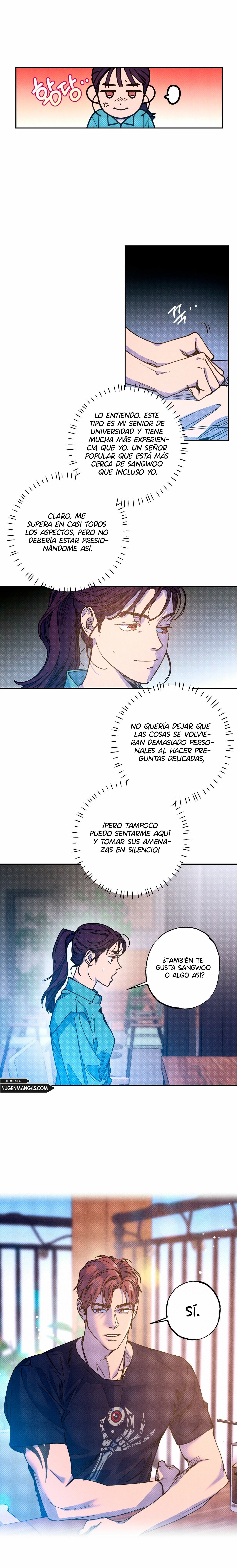 Error Semantico Capítulo 53 - Page 7