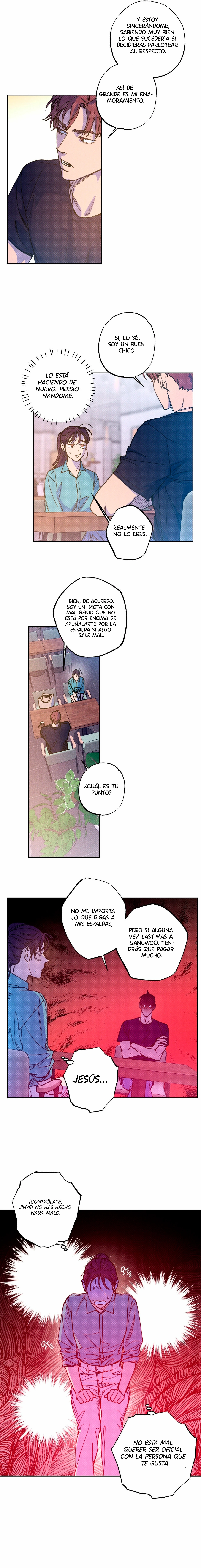 Error Semantico Capítulo 53 - Page 8